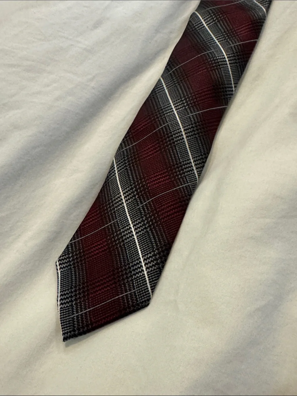 Pronto Uomo classic burgundy